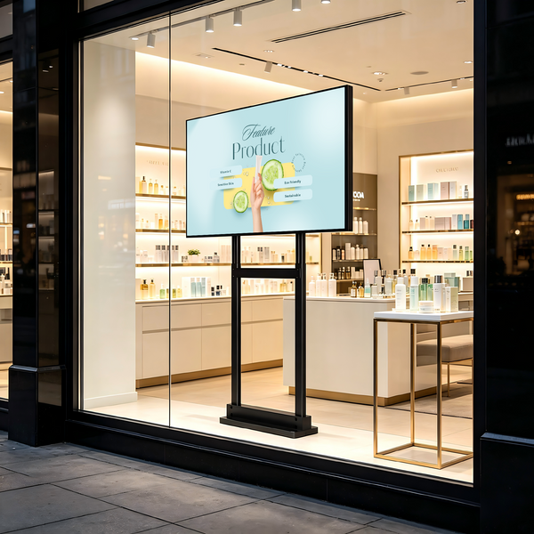 Street Window Display