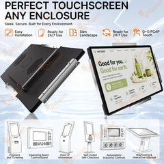 VM-IDV4 Indoor Touch Screen