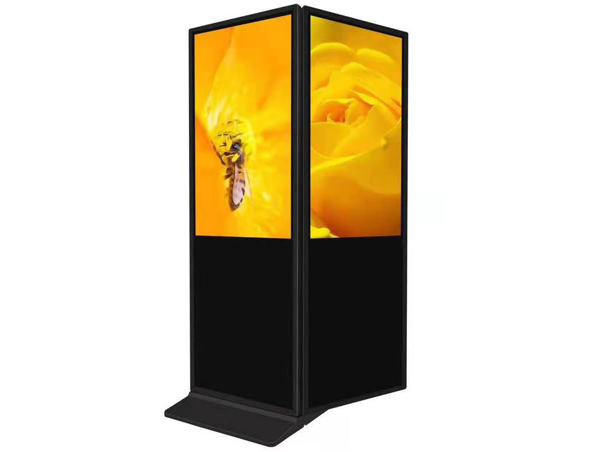 VM-IDKV2 Indoor Double Sided Digital Signage Kiosks