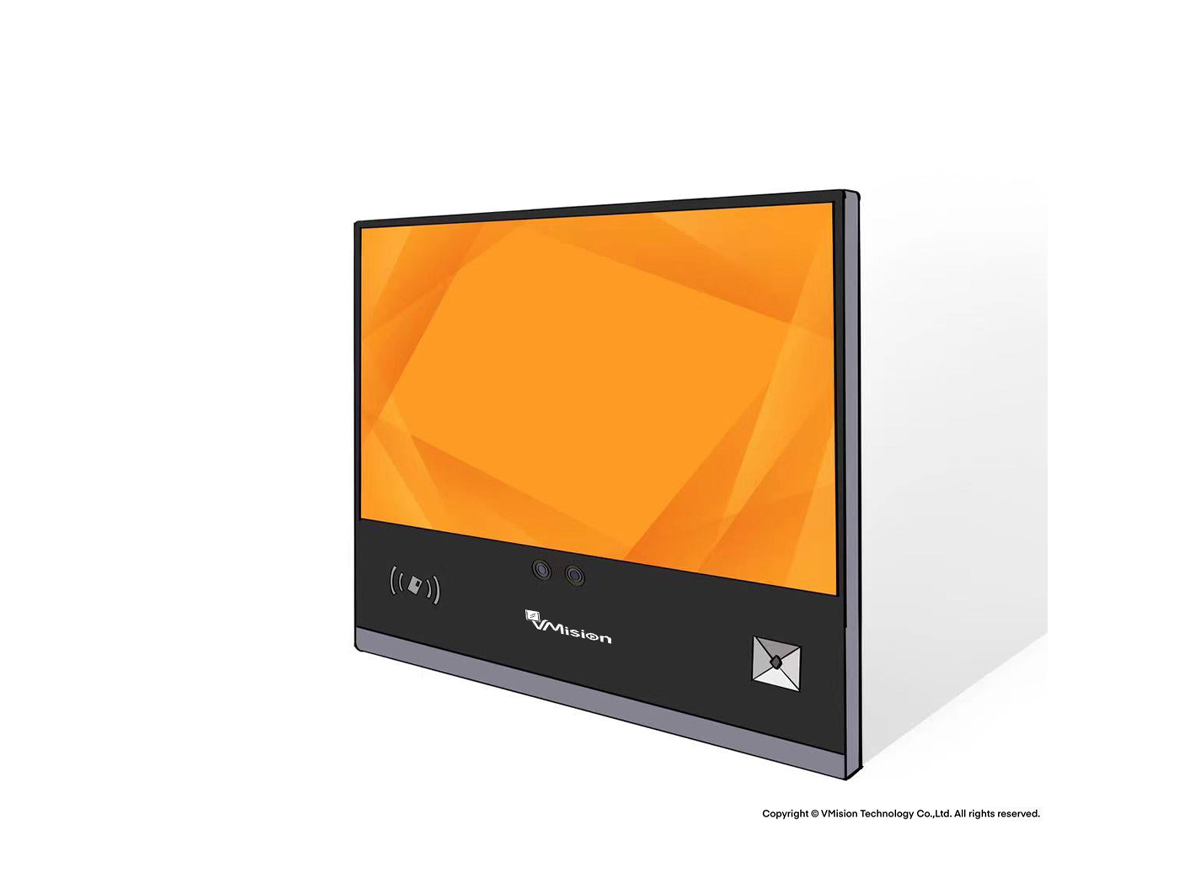 VM-IDV3 Digital Signage Display – VMision