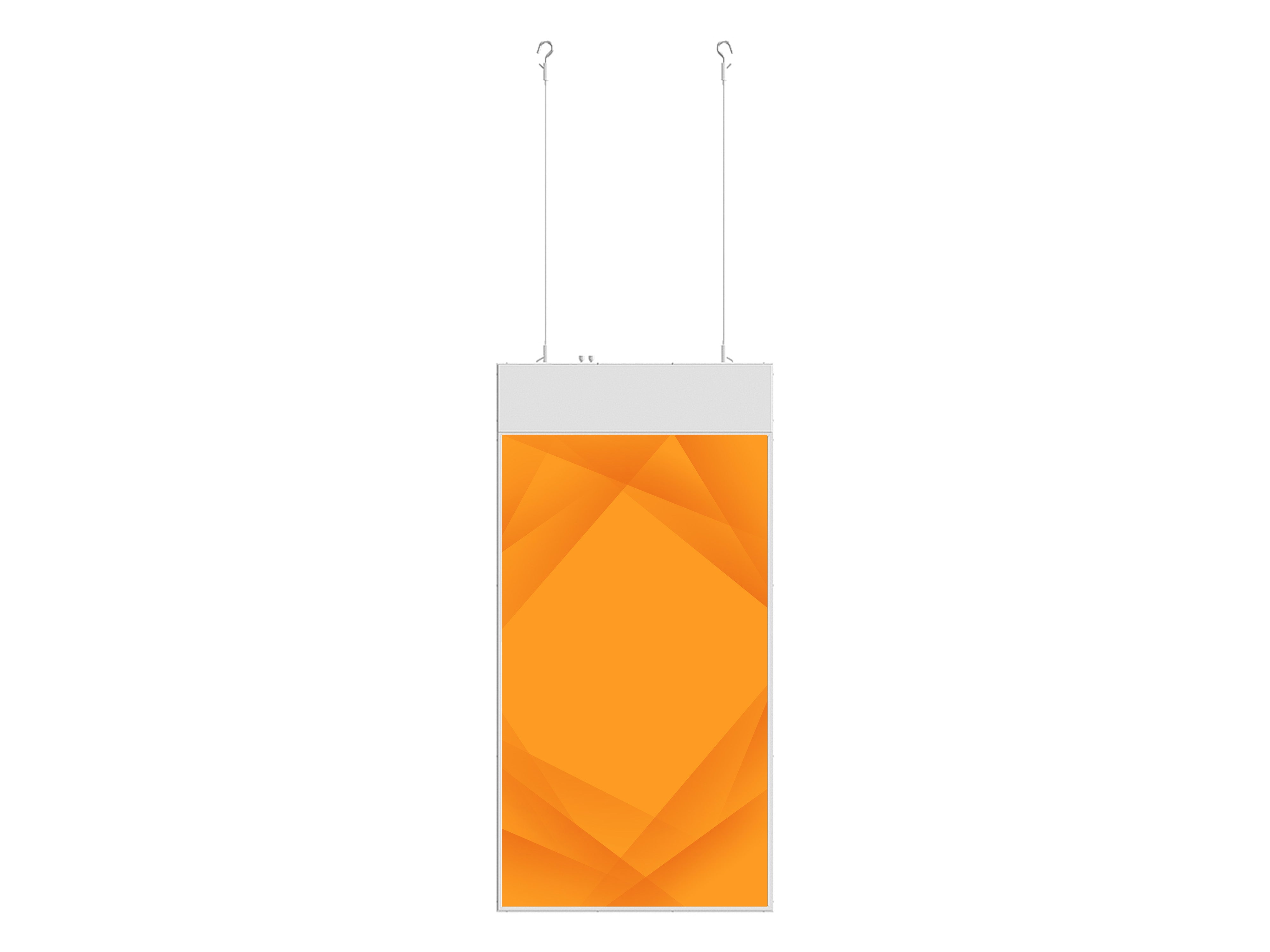 VM-WHBV2 Double-sided Hanging Digital Signage – VMision
