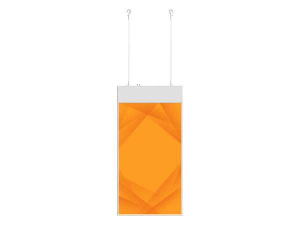 VM-WHBV2 Double-sided Hanging Digital Signage