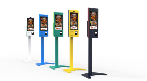 VM-SKV3 Self Service Ordering Kiosks