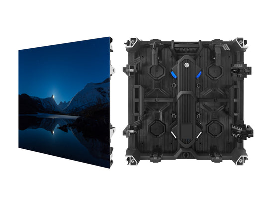 LED Rental Screen, LED Panel Rental - VMision
