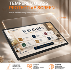 VM-IDV4 Indoor Touch Screen