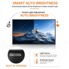 VM-ODV3 Outdoor Ultra-Thin Digital Signage