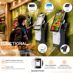 VM-SKV4 Self service kiosk