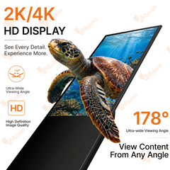 VM-IDKV1 Digital Signage Kiosk
