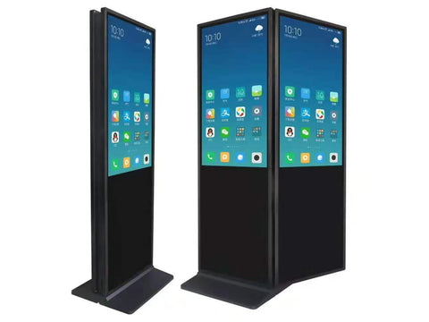 VM-IDKV2 Indoor Double Sided Digital Signage Kiosks