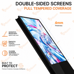 VM-IDKV2 Indoor Double Sided Digital Signage Kiosks