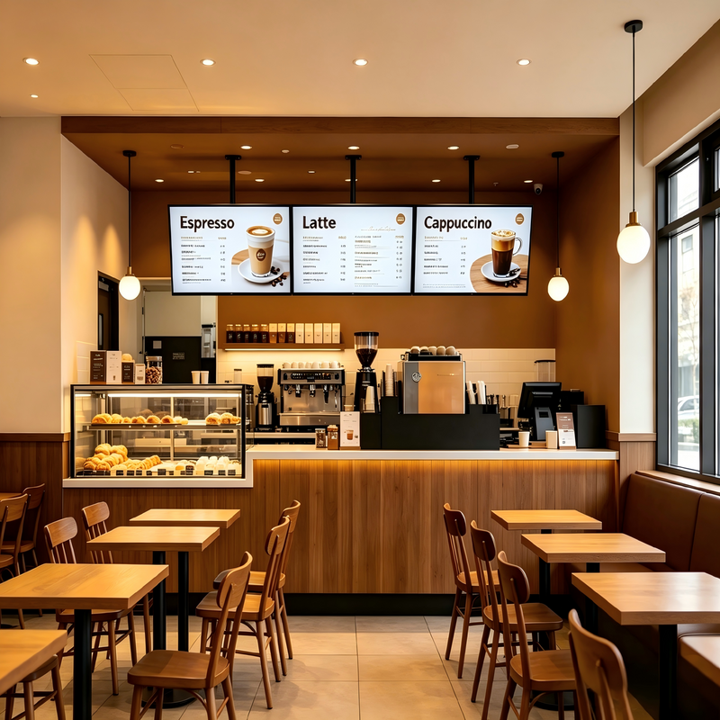 Restaurants