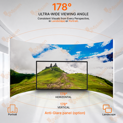 VM-IDV4 Indoor Touch Screen