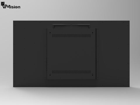 VM-IDV1 Menu display