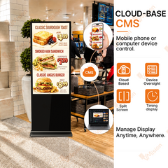 VM-IDKV1 Digital Signage Kiosk