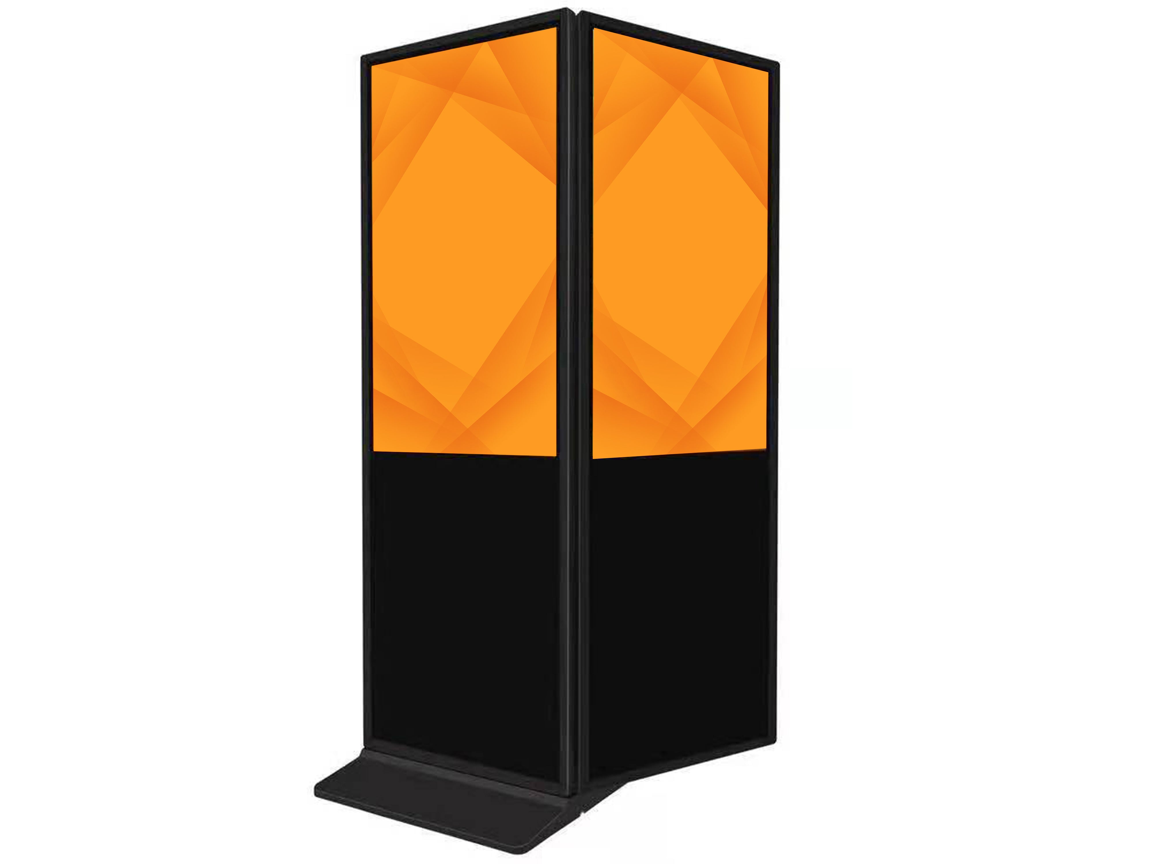 VM-IDKV2 Indoor Double Sided Digital Signage Kiosks – VMision
