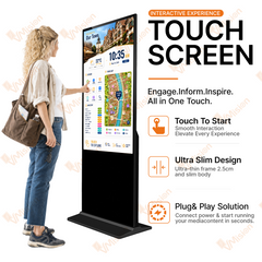 VM-IDKV1 Digital Signage Kiosk