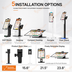 VM-SKV4 Self service kiosk