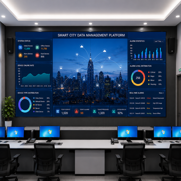 Video wall