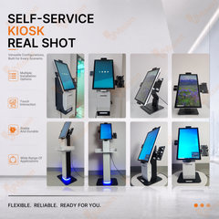 VM-SKV4 Self service kiosk
