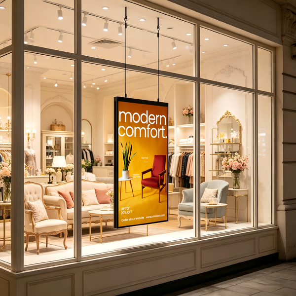 Dual Window Display