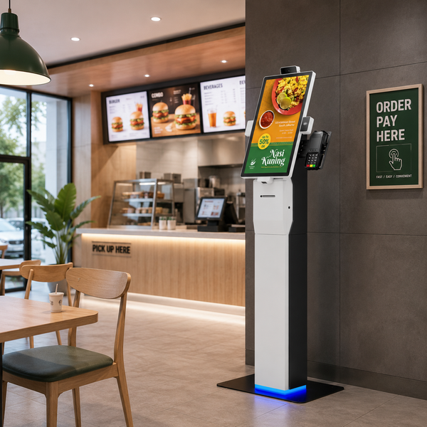 Self-service