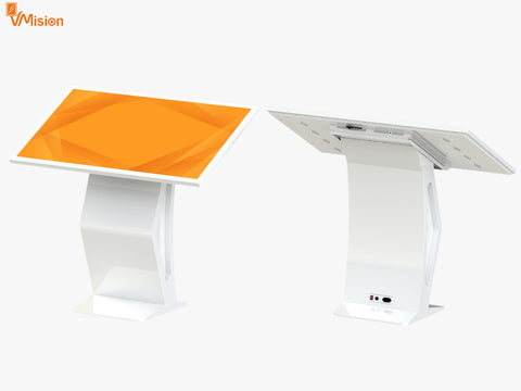 VM-IDFV2 K stand touch inquiry kiosk