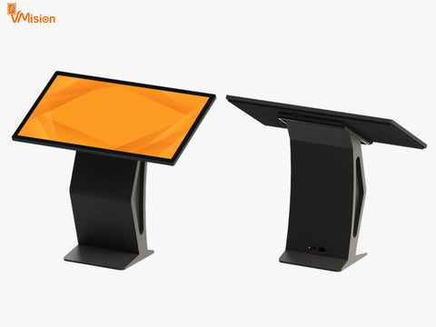 VM-IDFV2 K stand touch inquiry kiosk