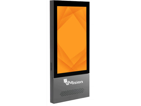 VM-ODV1 Outdoor All Aluminum Digital Signage Kiosks