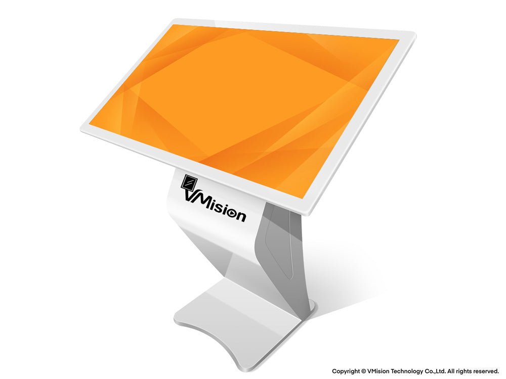 VM-IDFV2 K stand touch inquiry kiosk