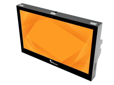 VM-ODV1 Outdoor All Aluminum Digital Signage Kiosks