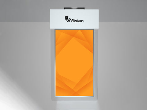 VM-WHBV3 Window double-sided high brightness digital signage