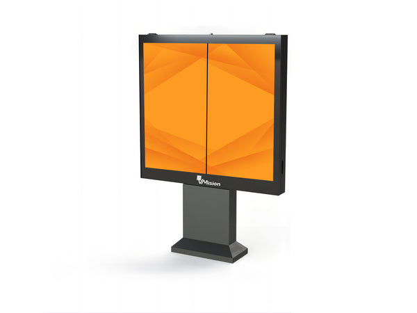 VM-ODV8 Outdoor All Aluminum Splicing Digital Signage